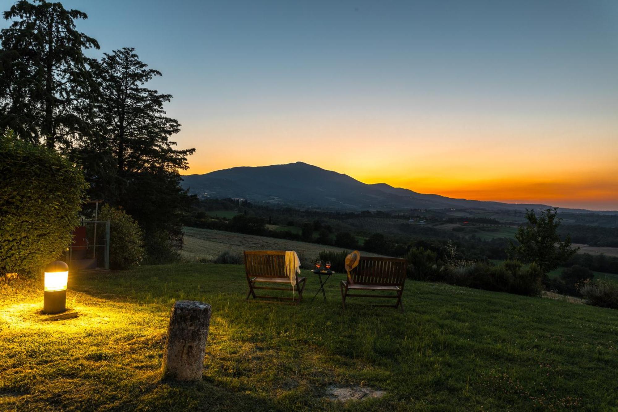 Agriturismo Spazzavento Palazzone Esterno foto