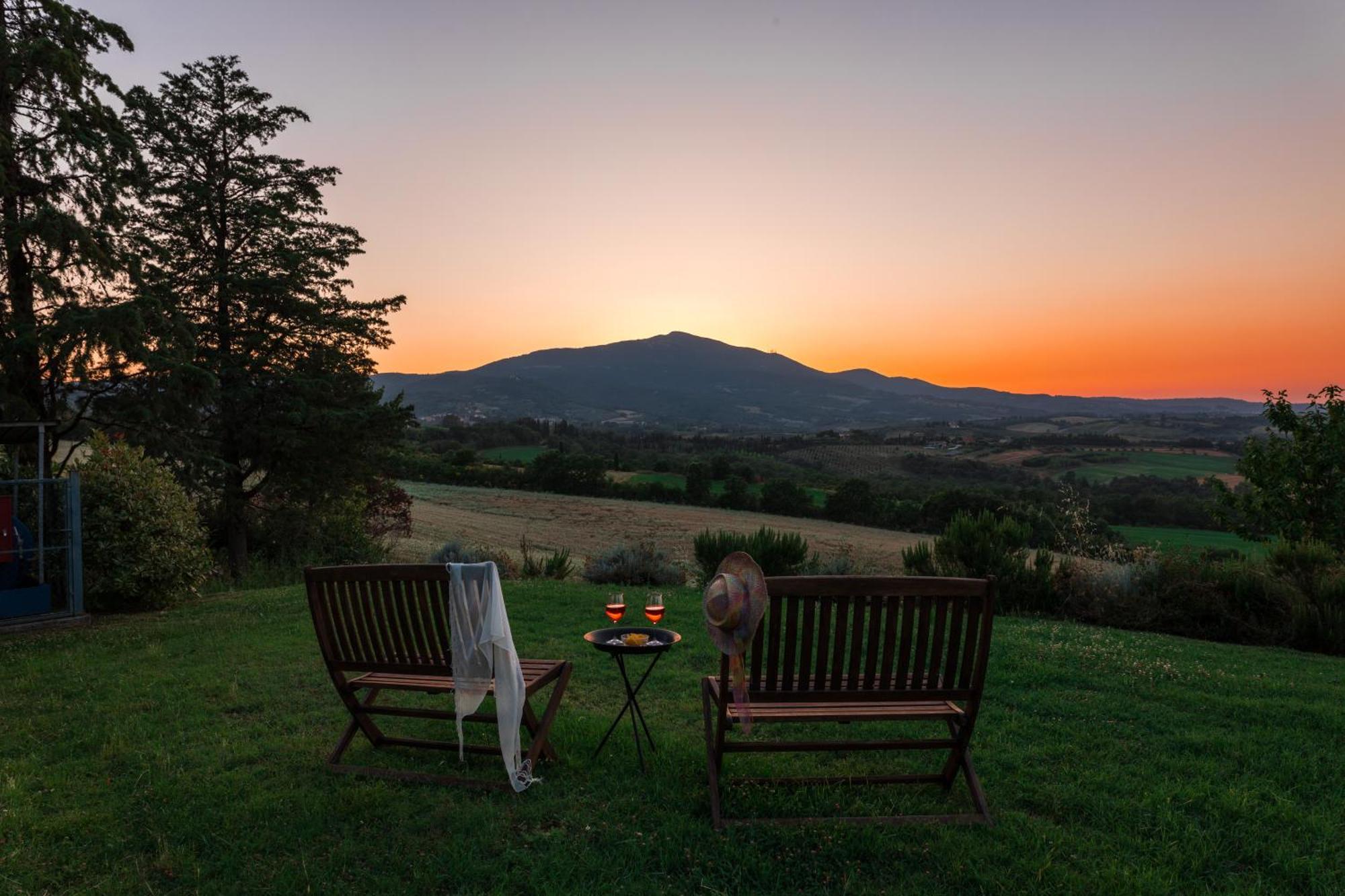 Agriturismo Spazzavento Palazzone Esterno foto