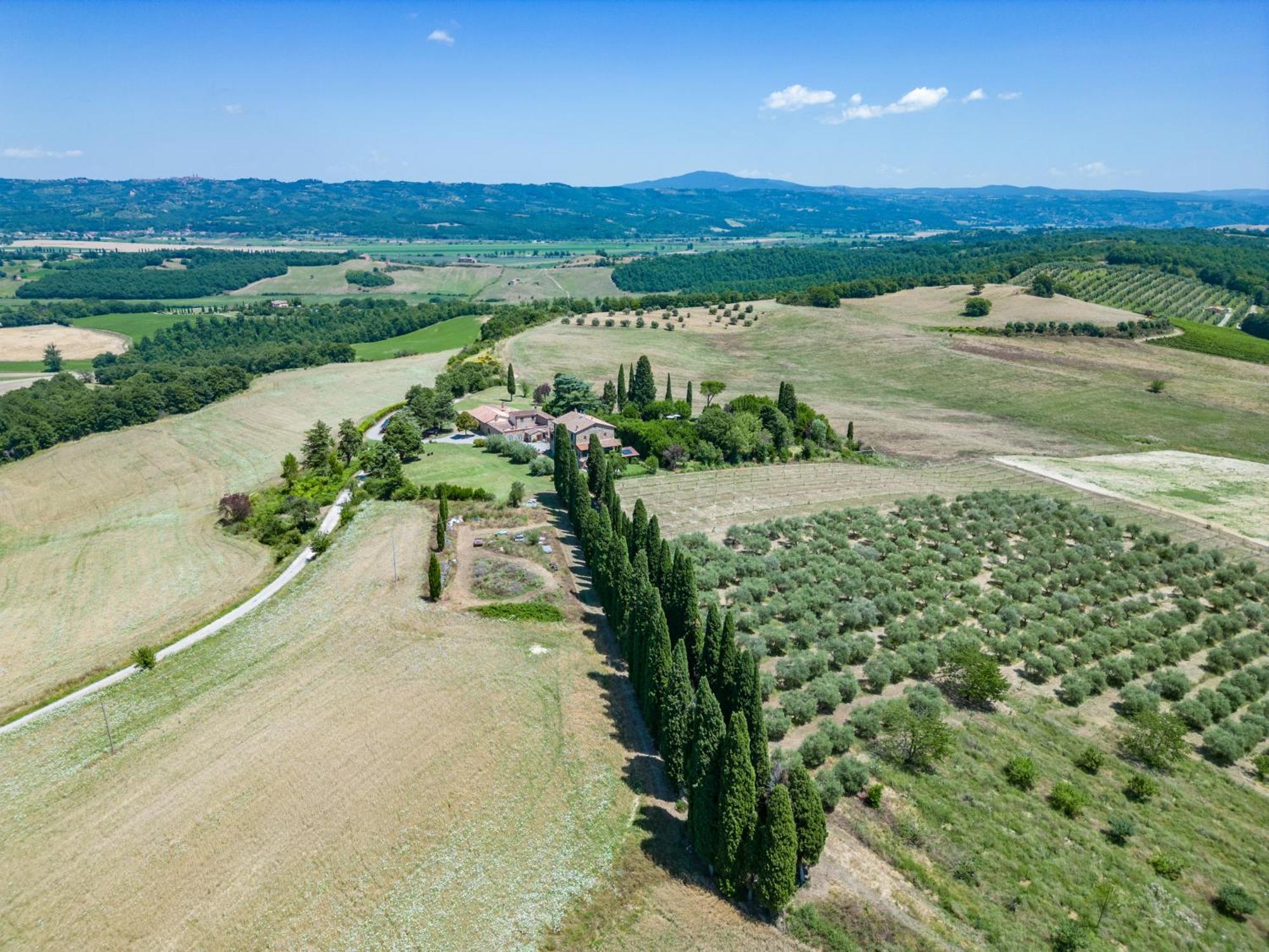 Agriturismo Spazzavento Palazzone Esterno foto