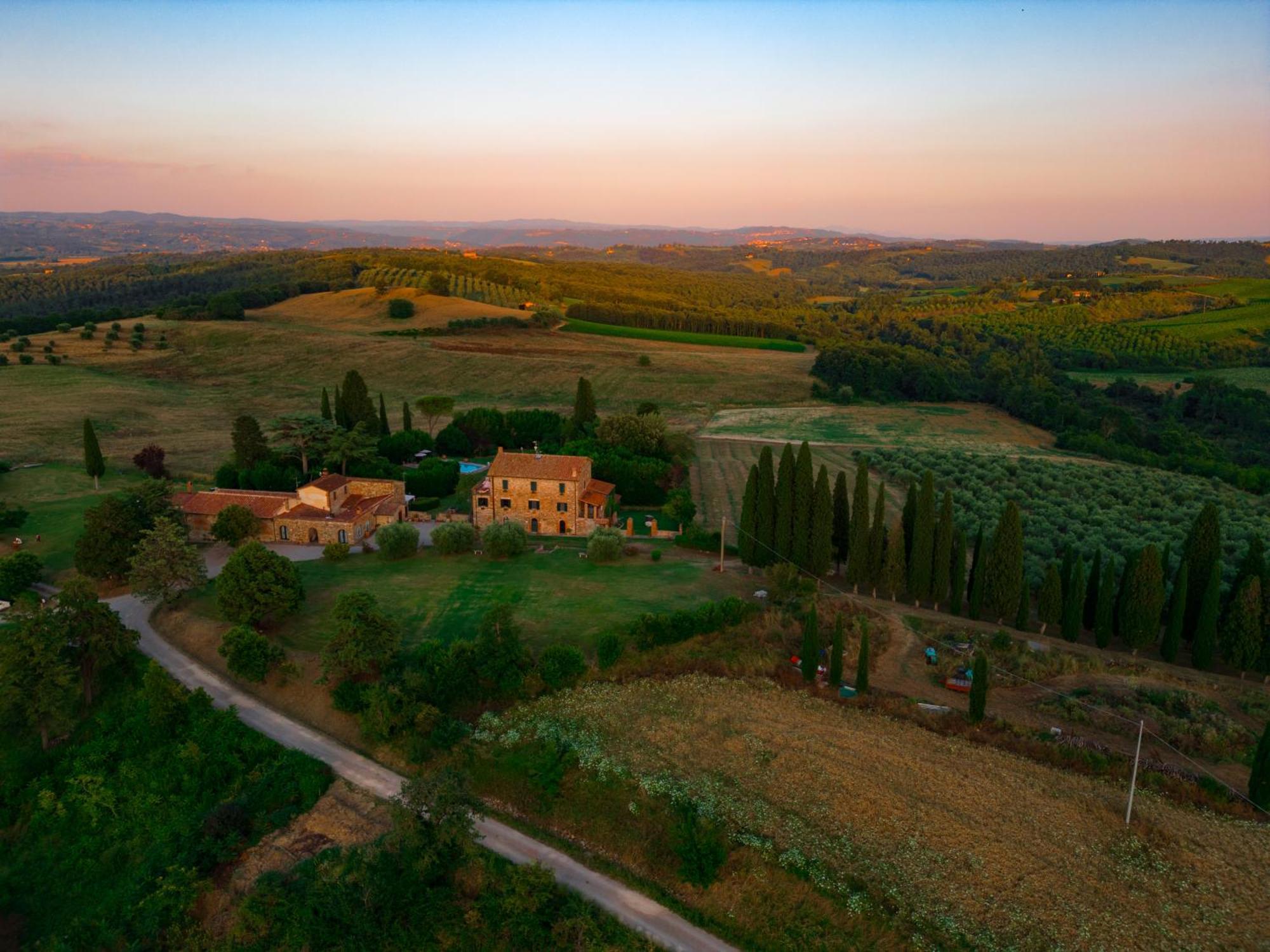 Agriturismo Spazzavento Palazzone Esterno foto