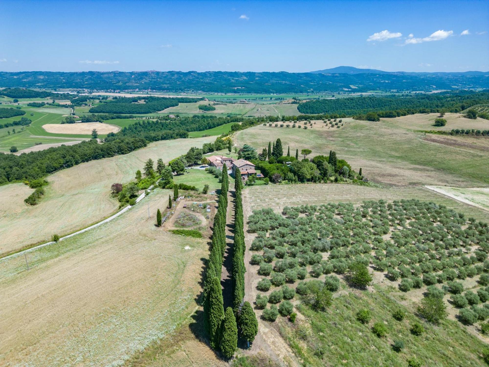 Agriturismo Spazzavento Palazzone Esterno foto