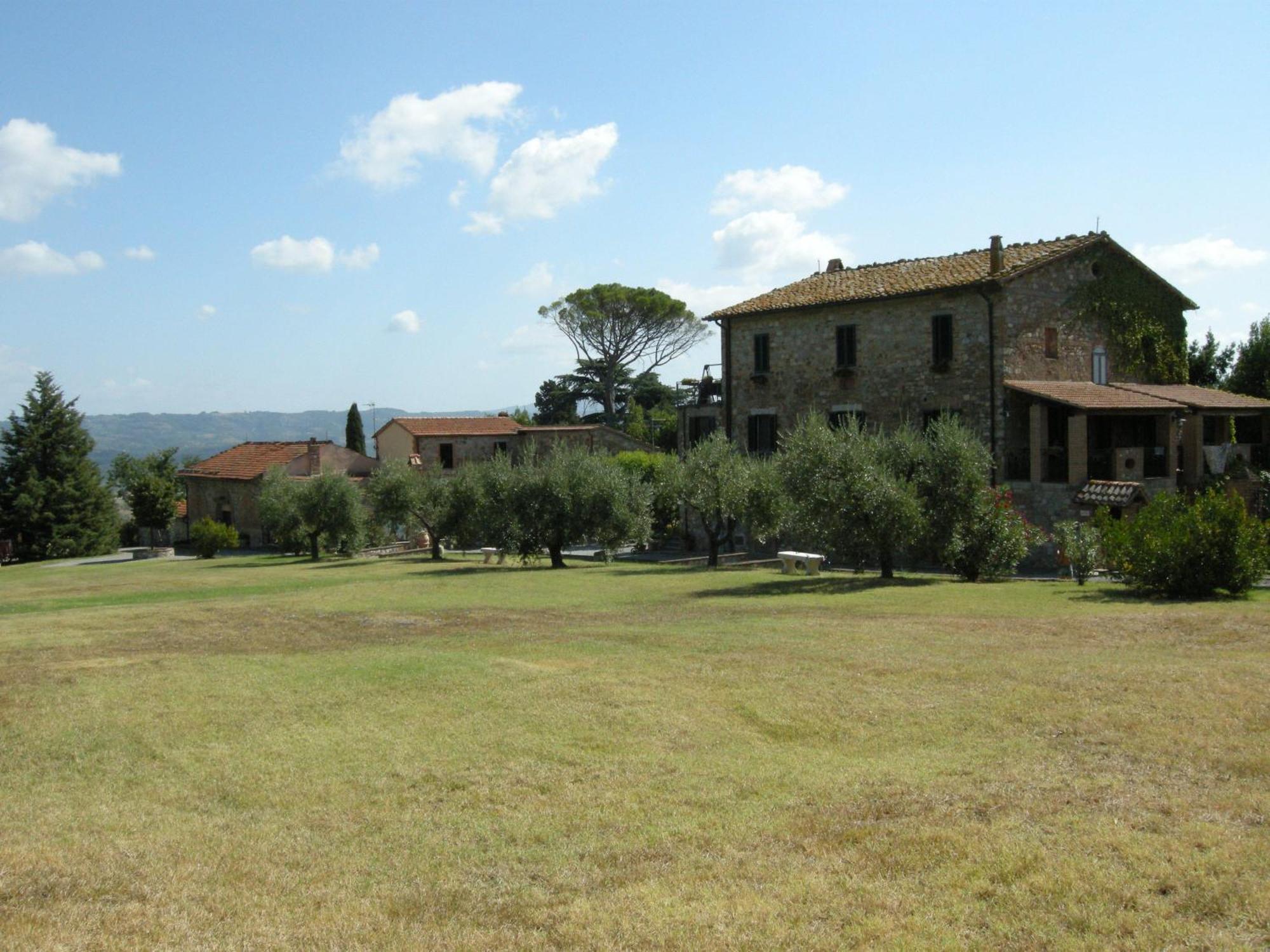 Agriturismo Spazzavento Palazzone Esterno foto